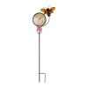 THERMOMETER GARDEN STAKE - GARDEN BEE