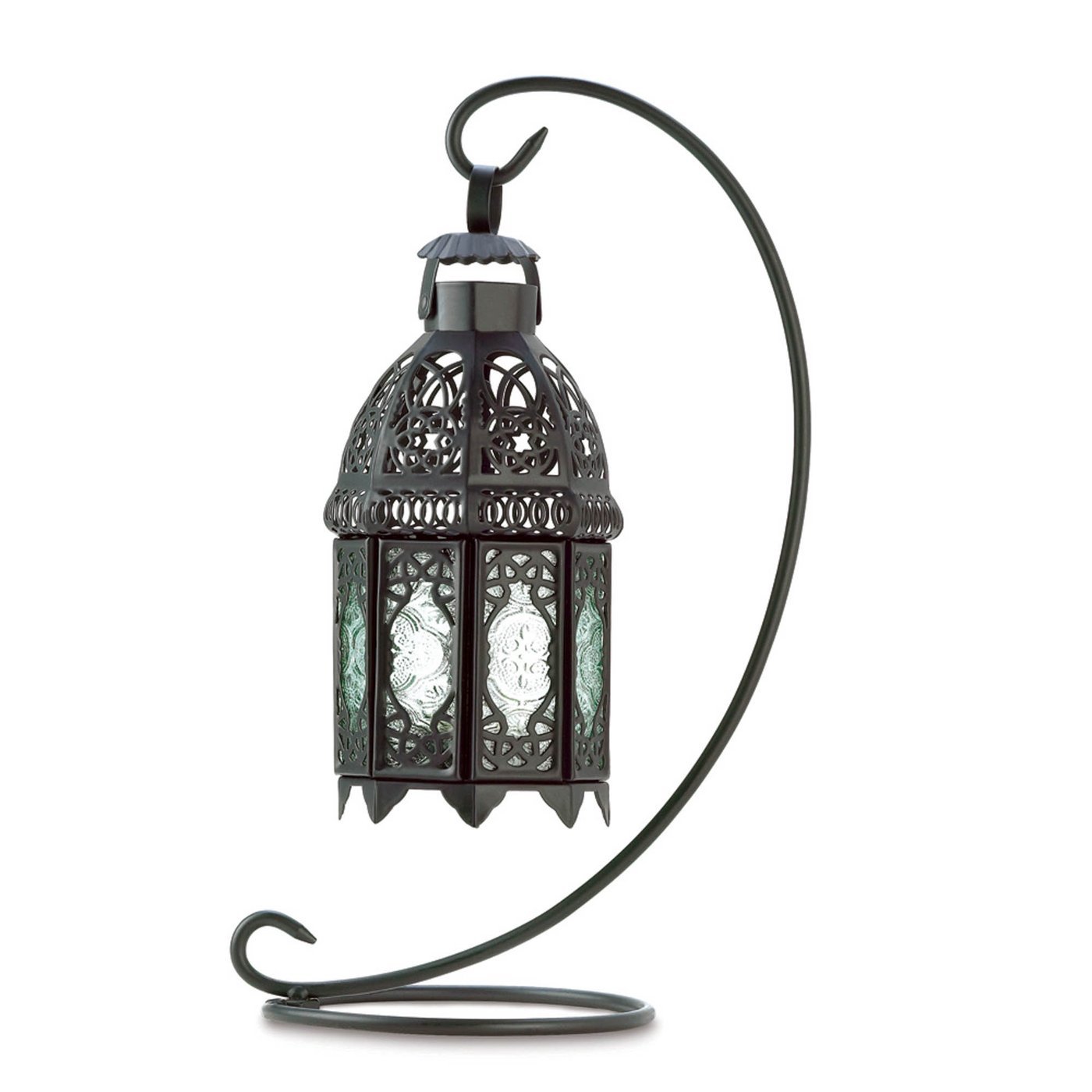 MOROCCAN TABLETOP LANTERN