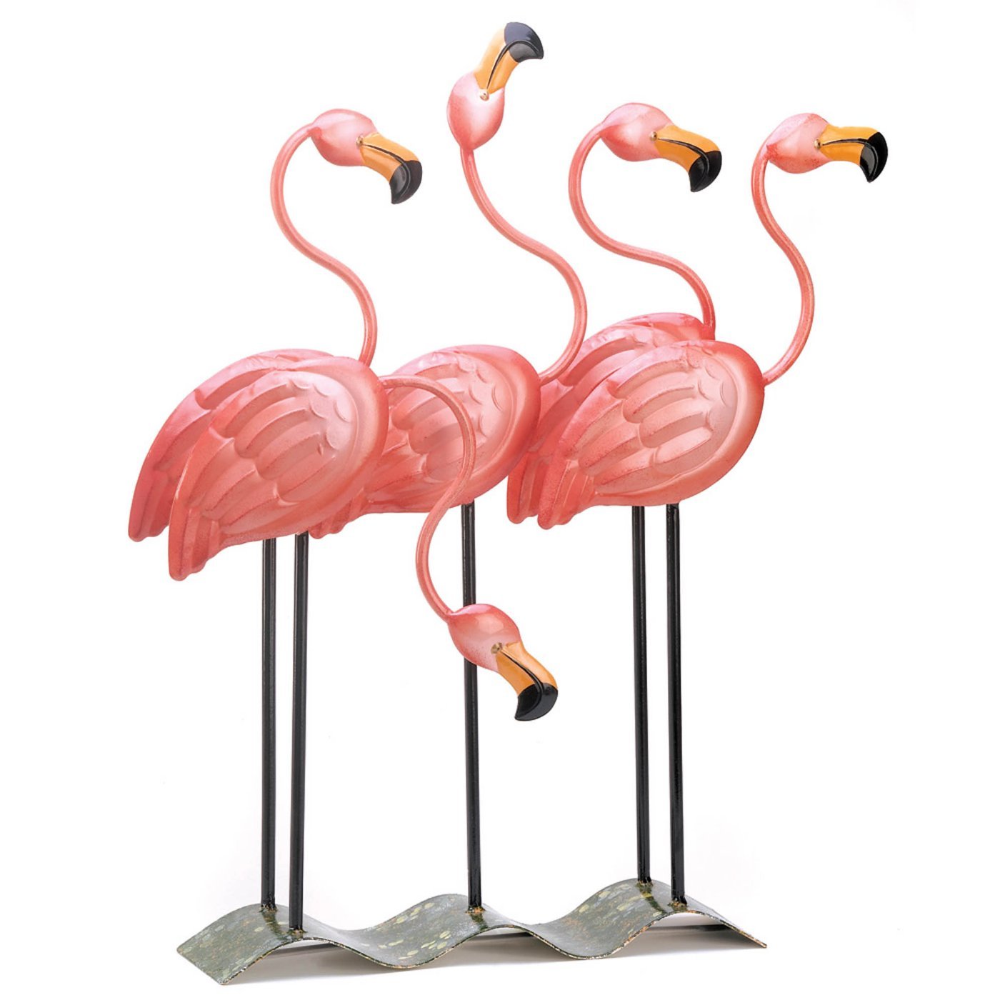 FLOCK Oâ€™ FLAMINGOS DÃ‰COR
