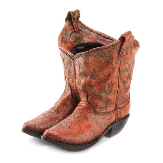 CLASSIC COWBOY BOOTS PLANTER