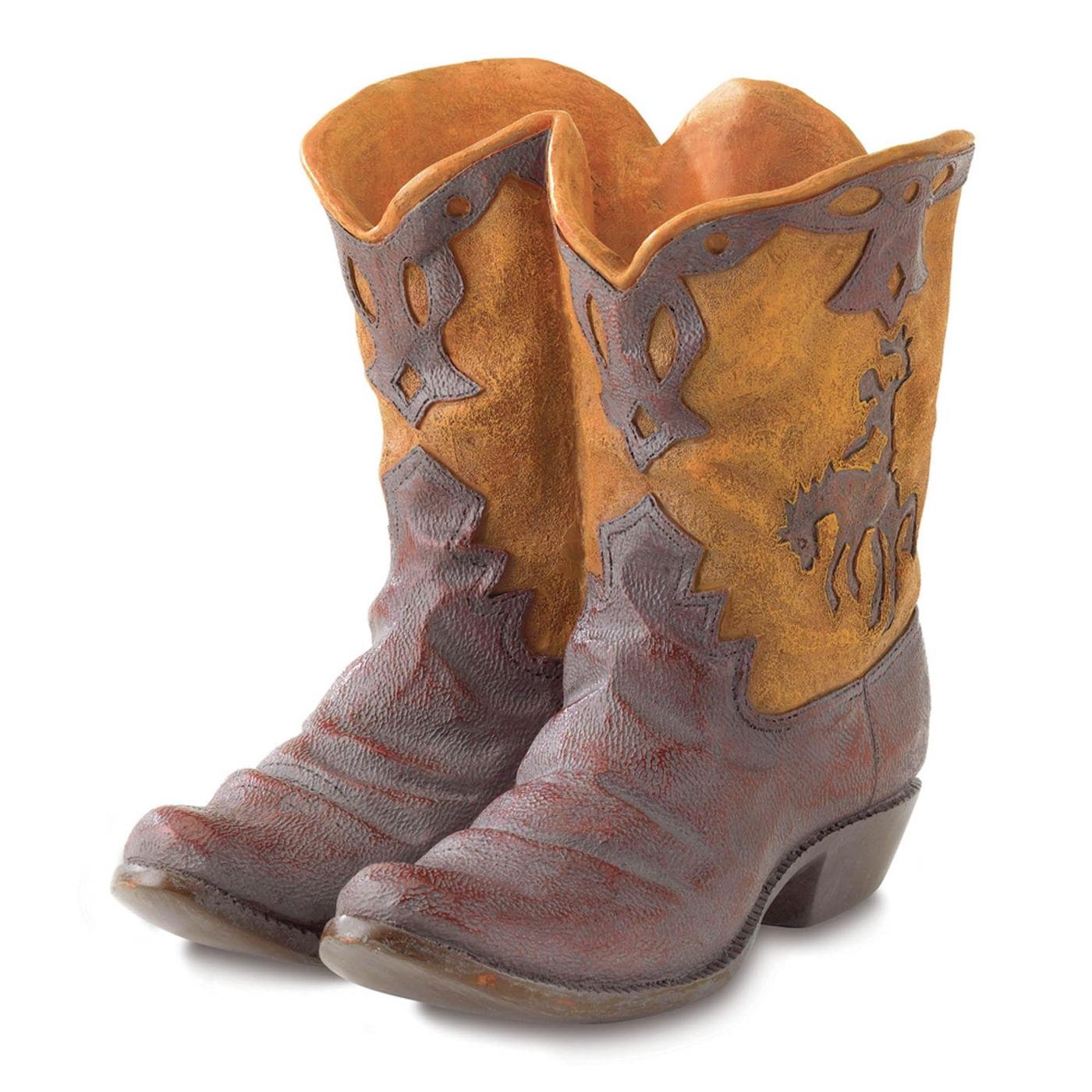 COWBOY BOOTS PLANTER