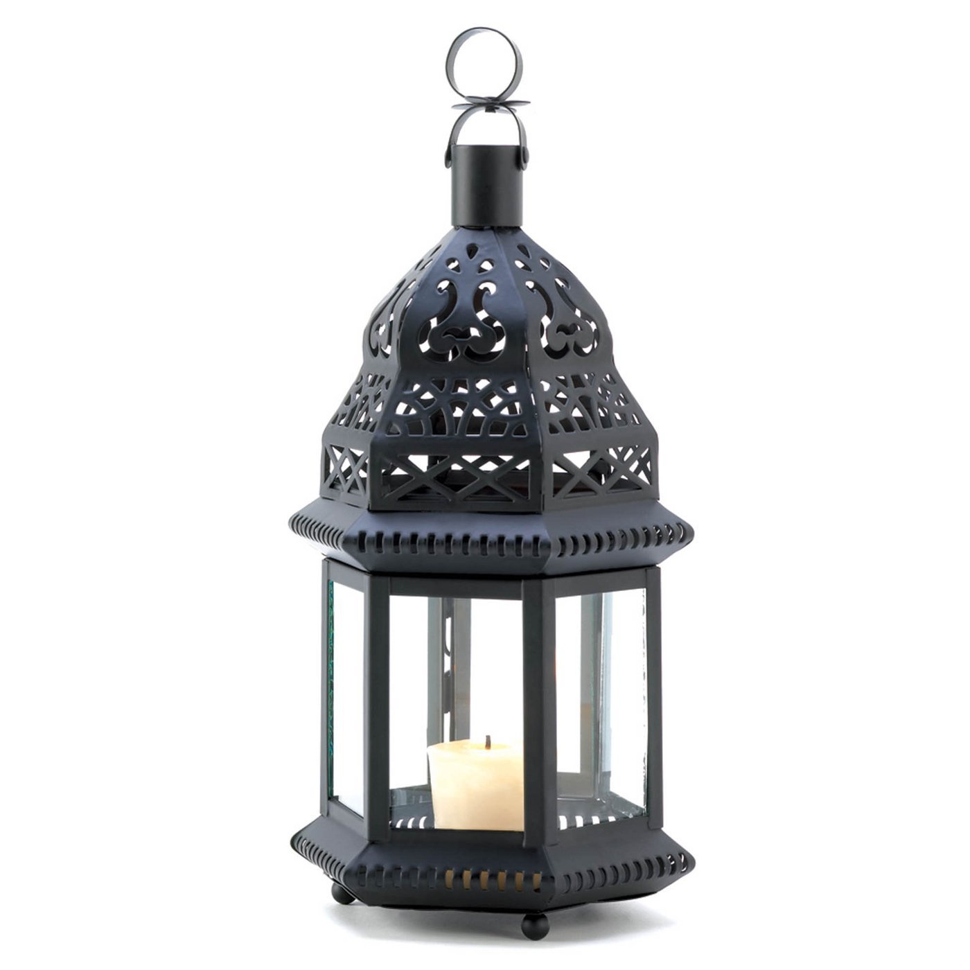 MOROCCAN BIRDCAGE LANTERN
