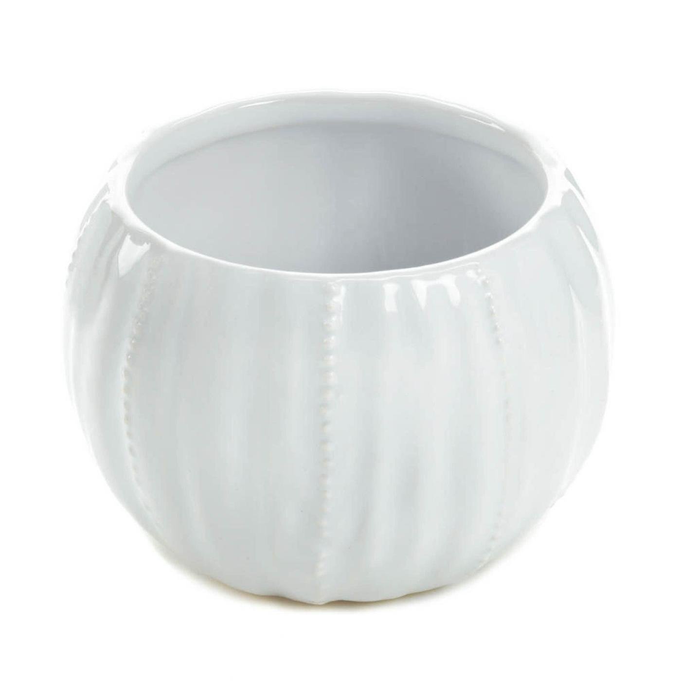 PURE CERAMIC CANDLEHOLDER