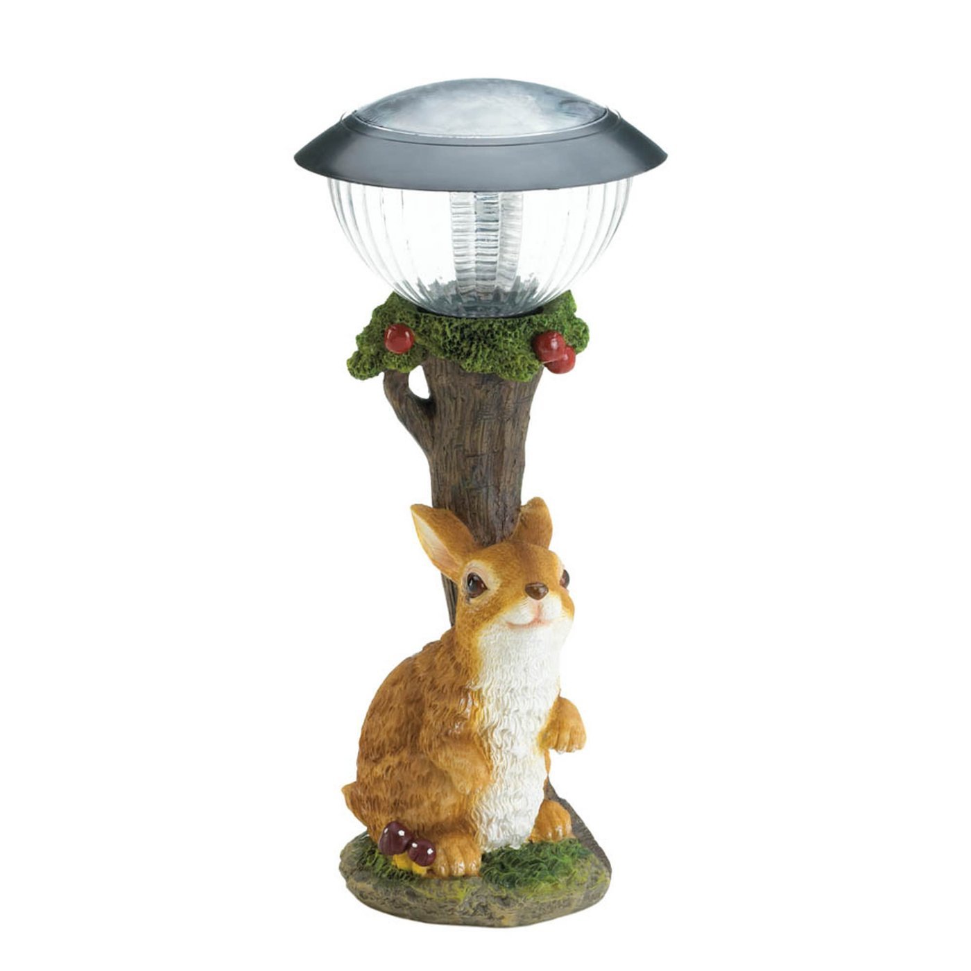 RABBIT SOLAR GARDEN PATH LIGHT