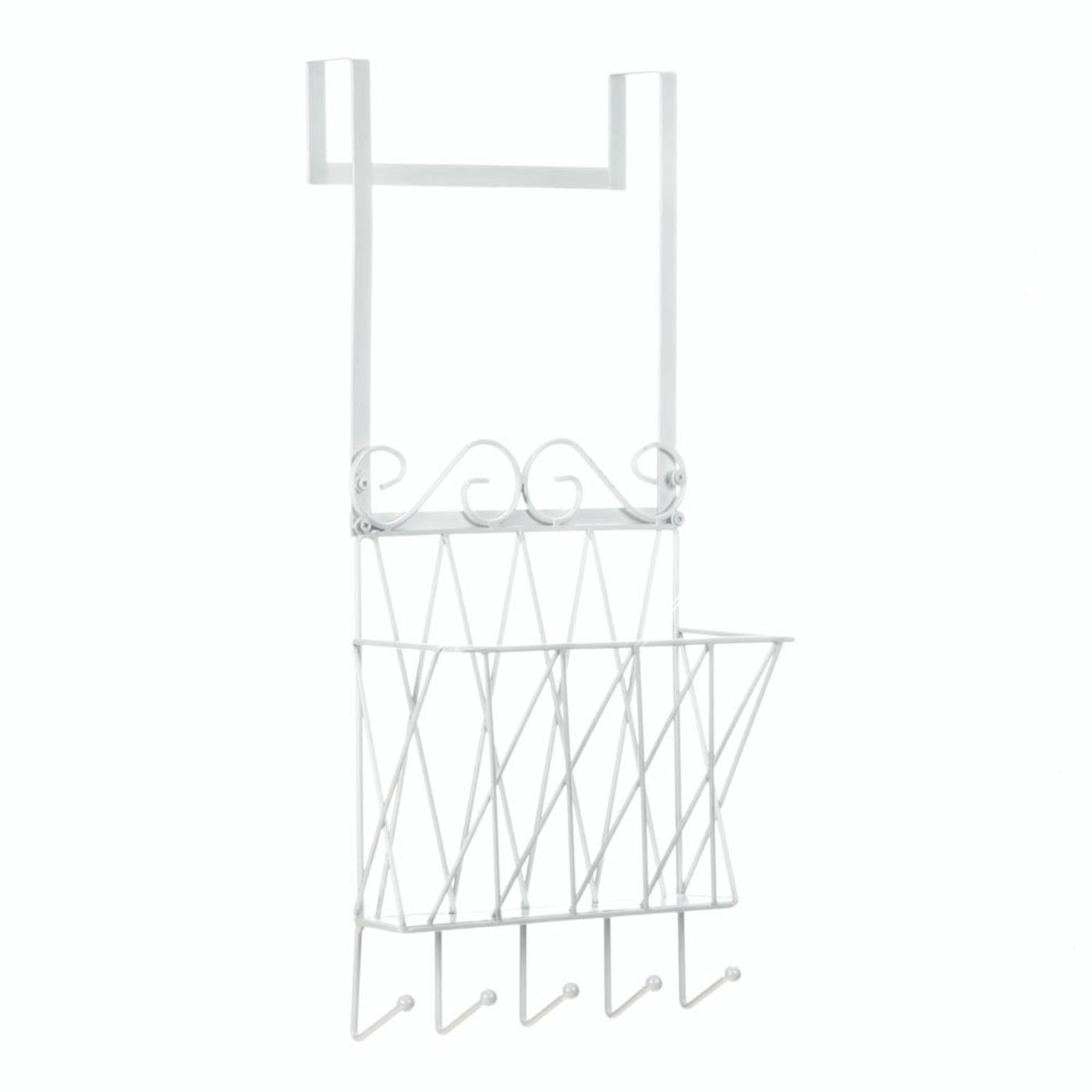 HANGING DOOR RACK