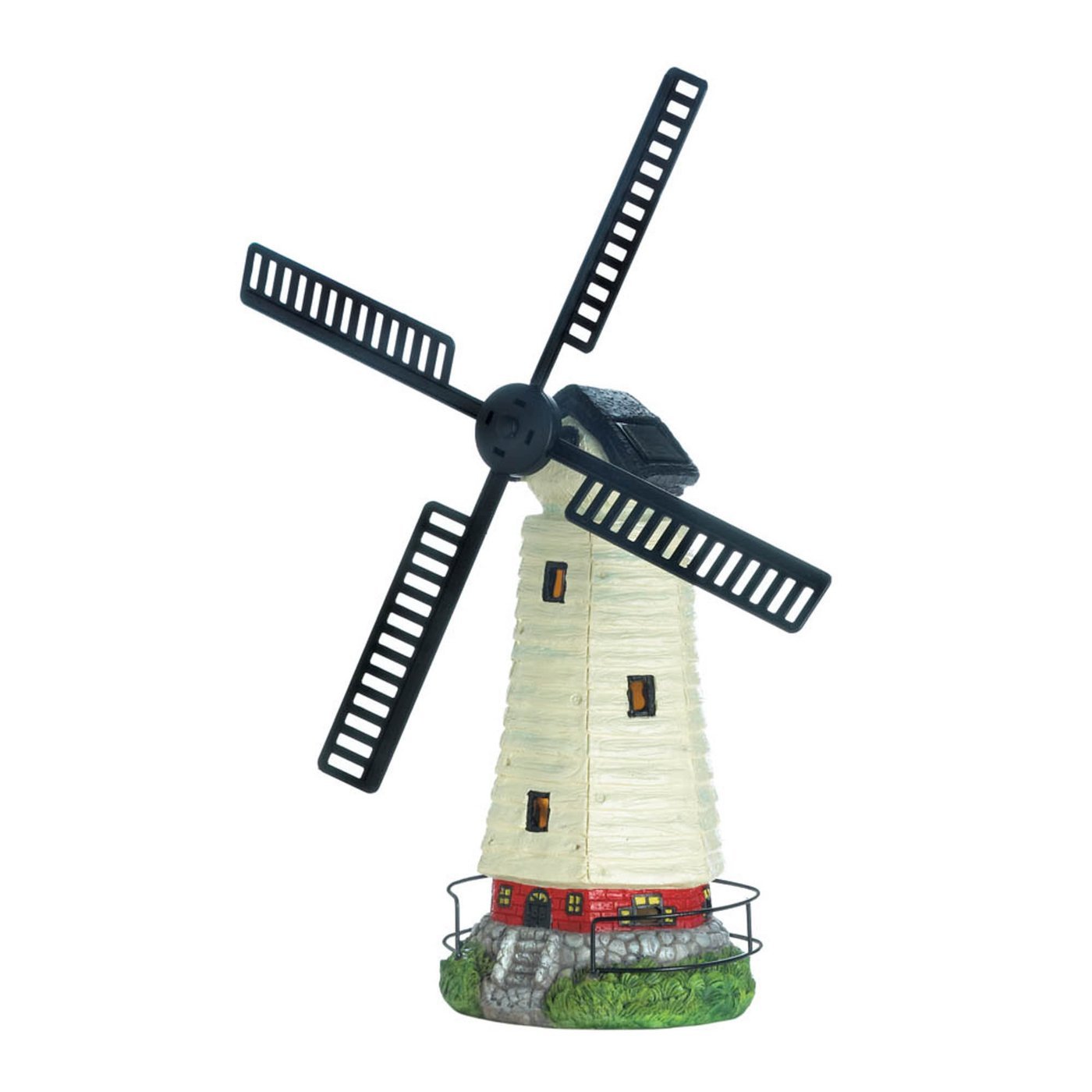 SOLAR WINDMILL LIGHTHOUSE