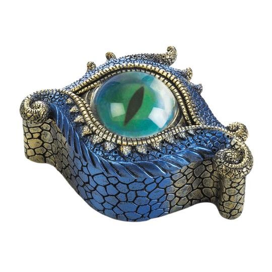 DRAGON'S EYE TRINKET BOX