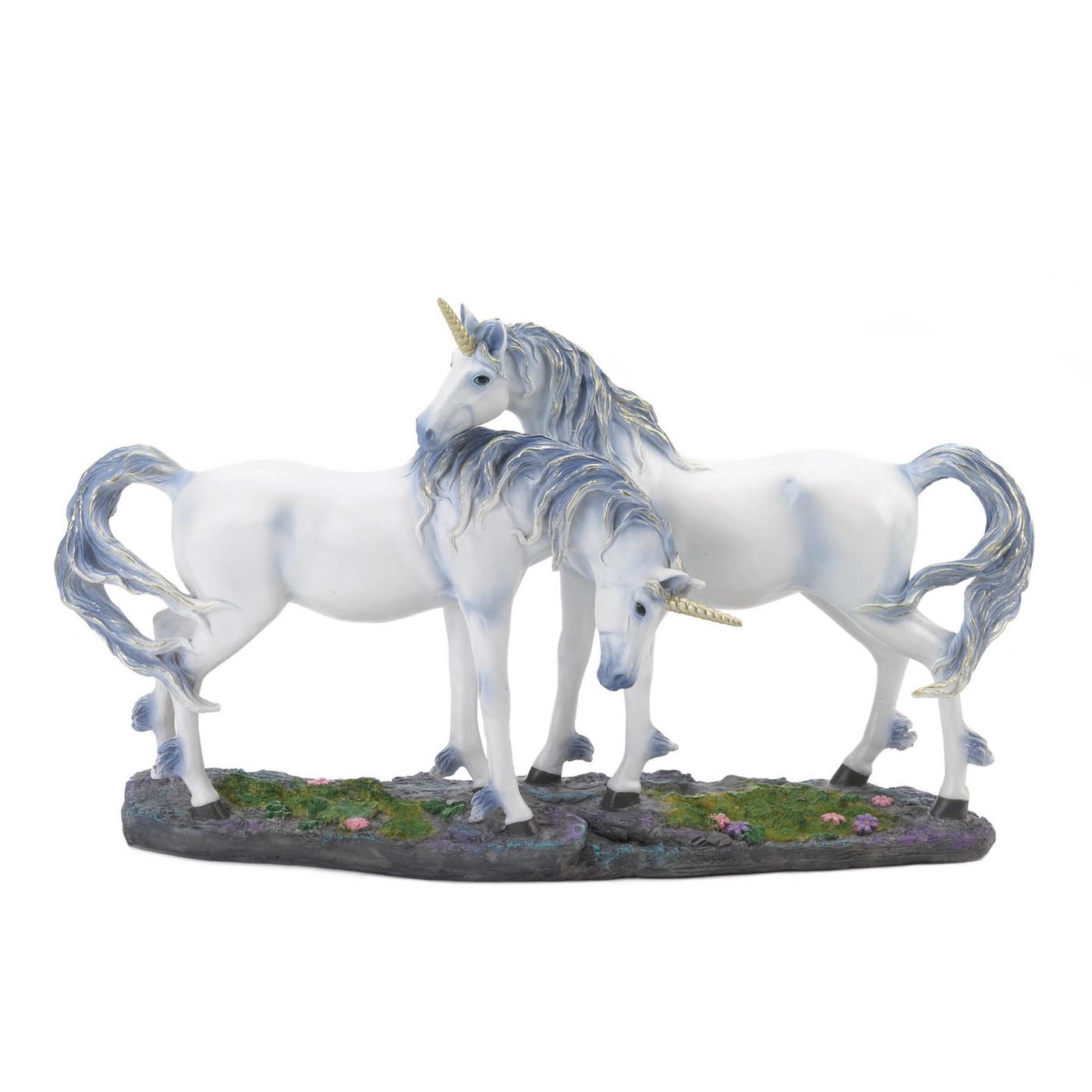 UNICORN LOVER FIGURINE