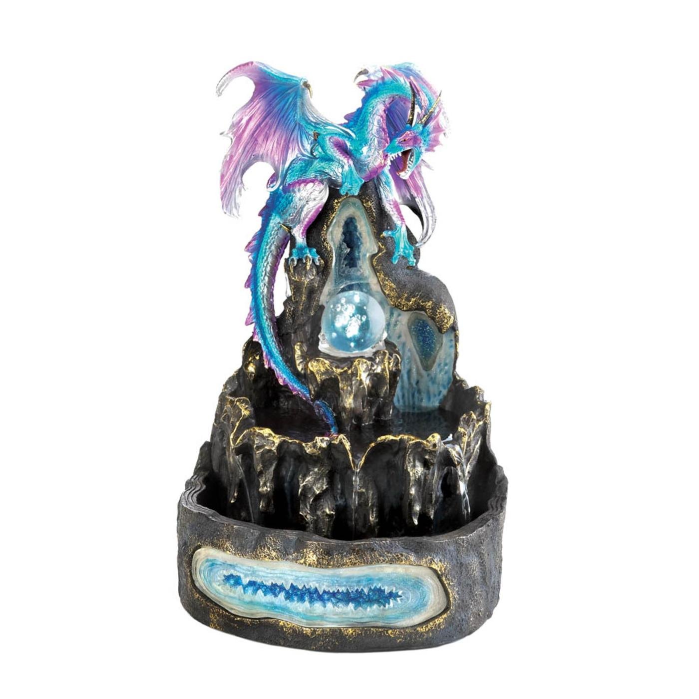 ICE AGE DRAGON FOUNTAIN