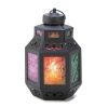 RAINBOWâ€™S DELIGHT CANDLE LANTERN